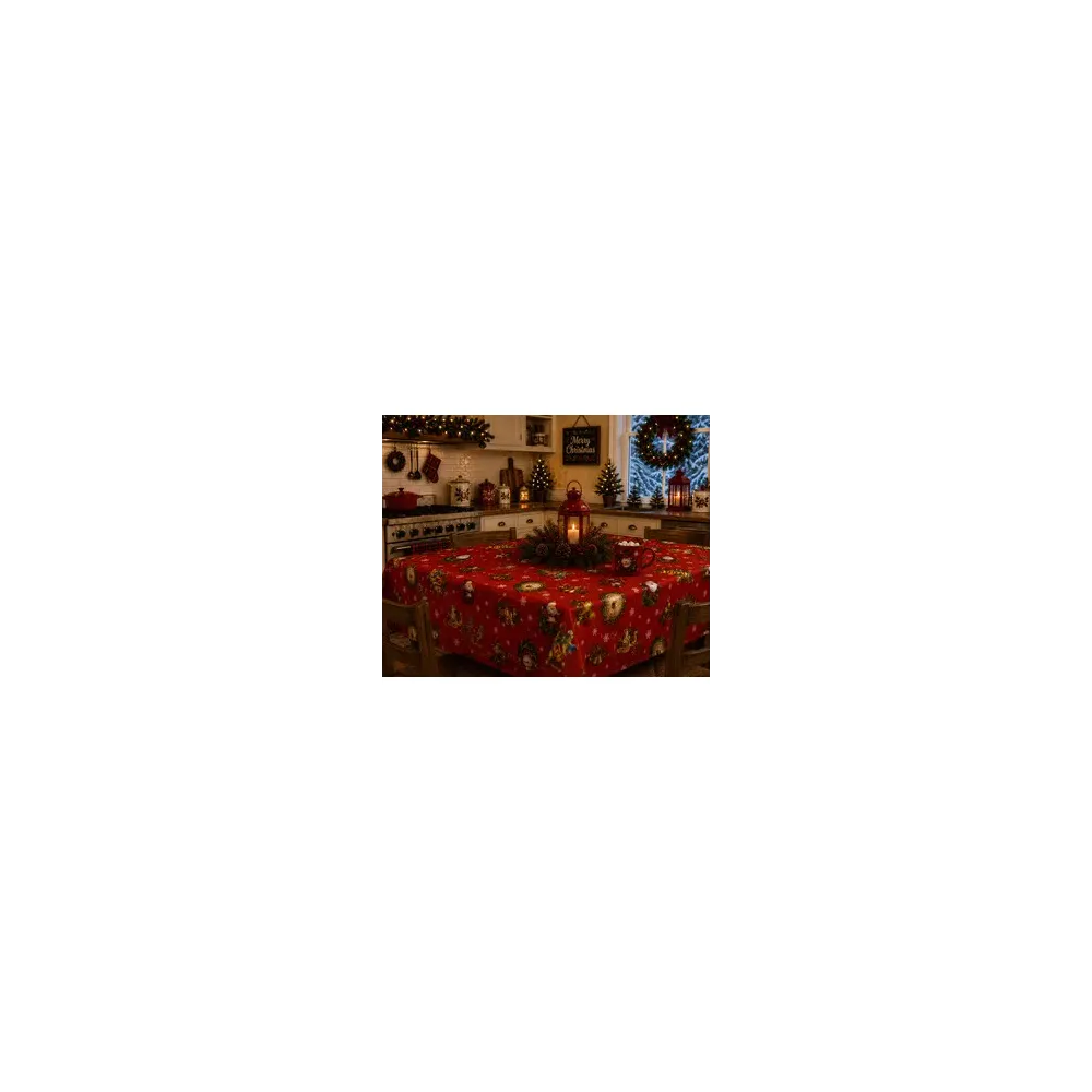 TOVAGLIATO NATALE FLORA H.140 DIS.00589 (20,0 ML)