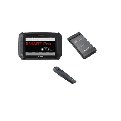 SILCA PROGRAMMATORE AUTO SMART PRO MINI  ITA 12M