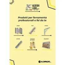 CATALOGO ALDEGHI - CAPALDO