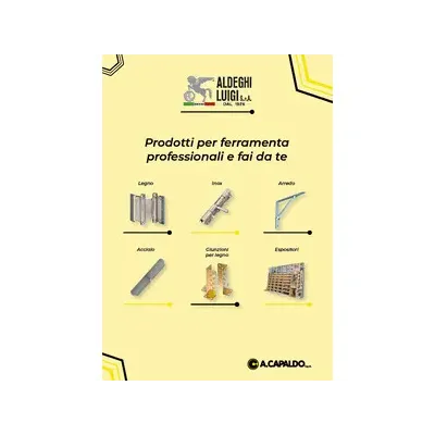 CATALOGO ALDEGHI - CAPALDO