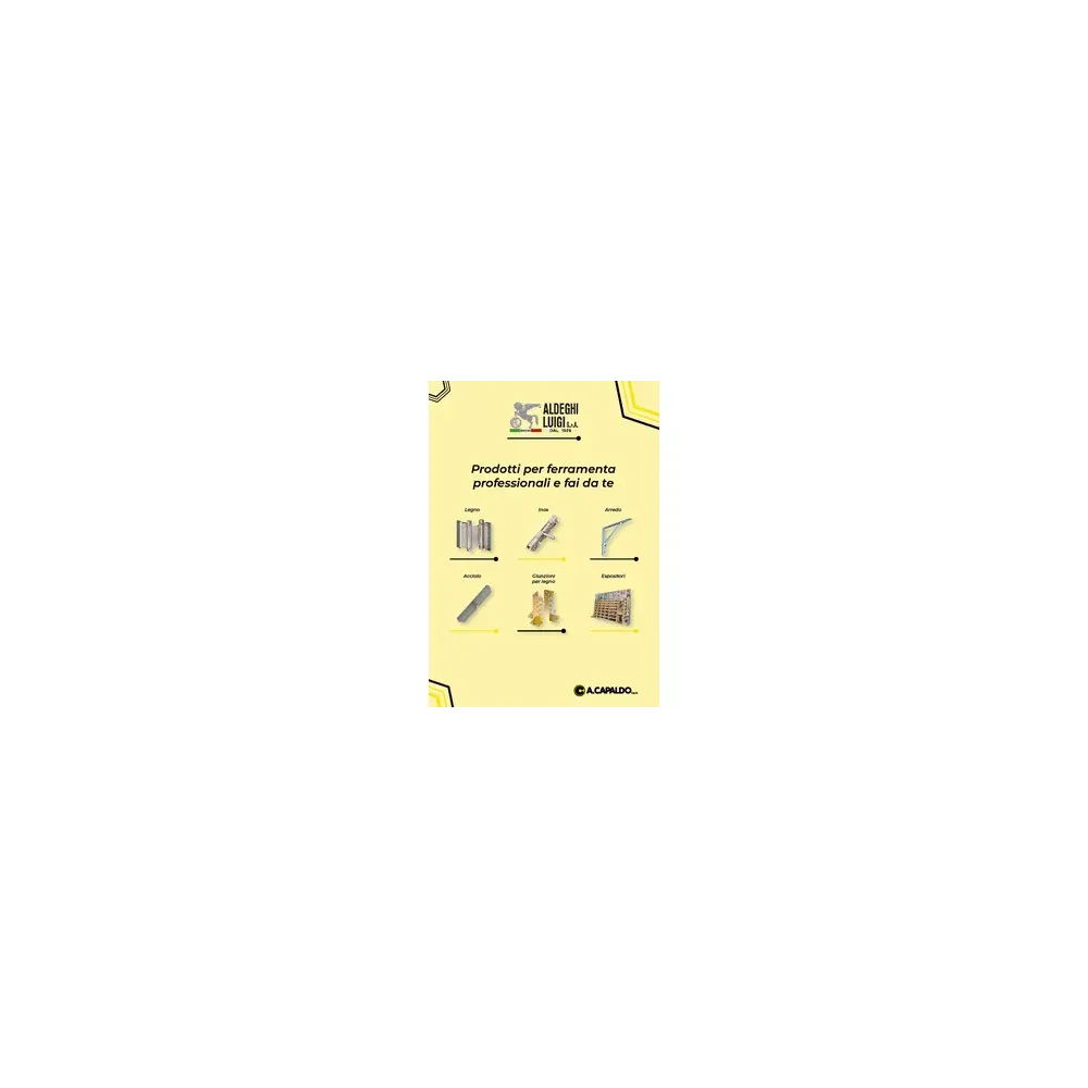 CATALOGO ALDEGHI - CAPALDO