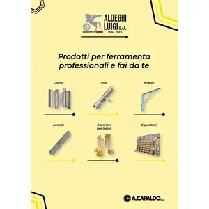 CATALOGO ALDEGHI - CAPALDO