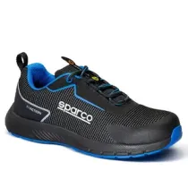 SPARCO SCARPE SUZUKA NERO/BLU S1P N.41