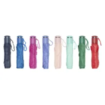 OMBRELLO 'SUPER MINI' tinta unita col. assortiti