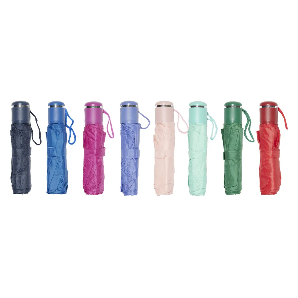 OMBRELLO 'SUPER MINI' tinta unita col. assortiti