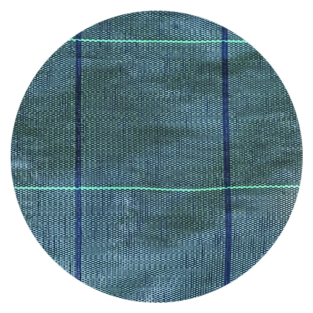 TELO PER PACCIAMATURA H. cm 157 x  100 mt - verde