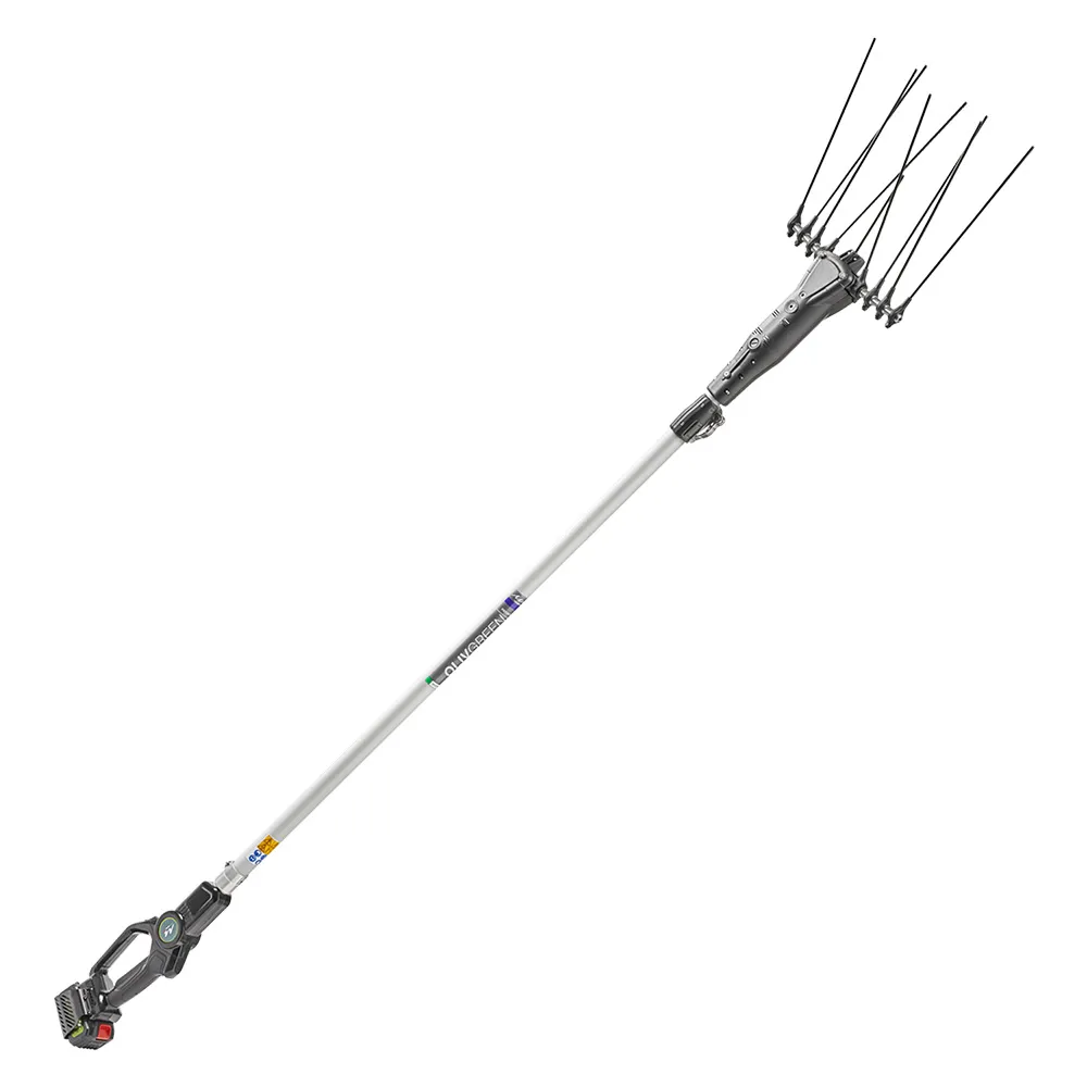 ABBACCHIATORE ELETTRICO 'OLIVGREEN S5' 21V