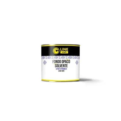 C FONDO UNIVERSALE OPACO SINTET 0,5L SYNTH PRIMER