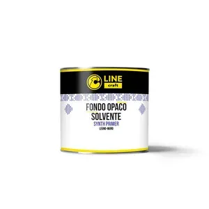 C FONDO UNIVERSALE OPACO SINTET 0,5L SYNTH PRIMER