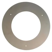 ROSONE IN ACCIAIO INOX ø cm  14