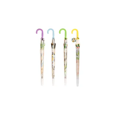 OMBRELLO AUTOMATICO C/BICCHIERE BAMBINA/O (12,0 PZ)