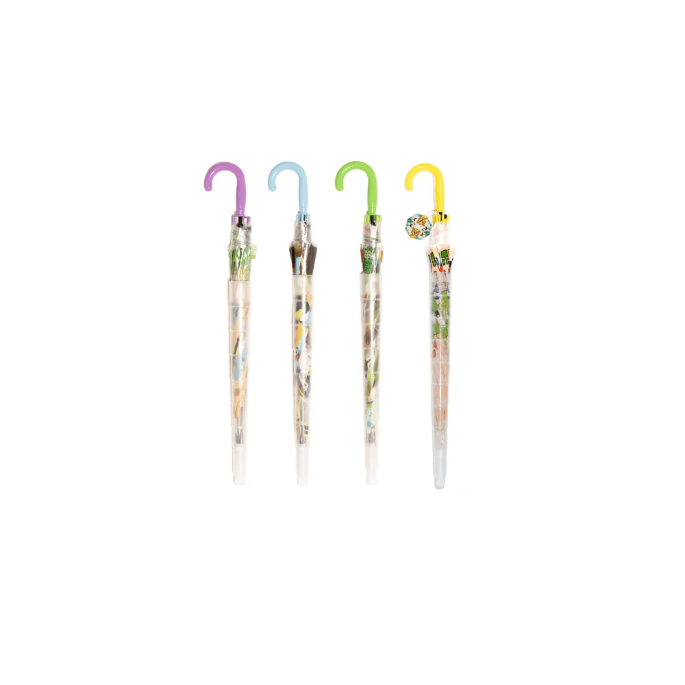 OMBRELLO AUTOMATICO C/BICCHIERE BAMBINA/O (12,0 PZ)
