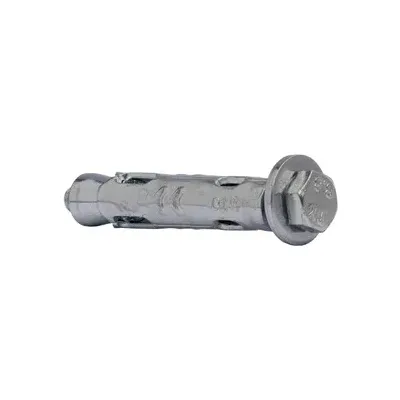 TASSELLO ACCIAIO DV/B M8 VITE BLI 4 (8,0 CF)