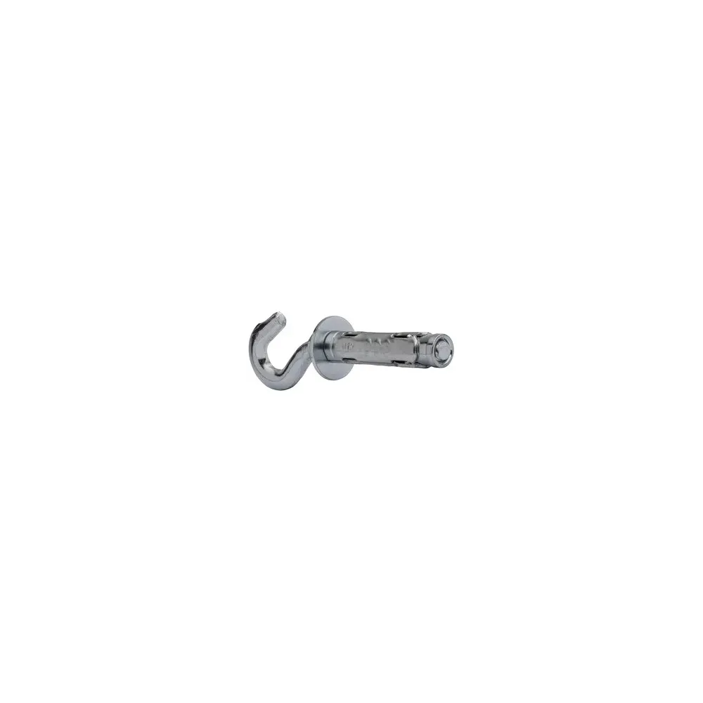 TASSELLO ACCIAIO DV/G M8 OC BLI 2 (8,0 CF)