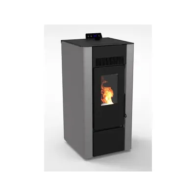 C STUFA PELLET EFESTO 6 ANTRACITE V6