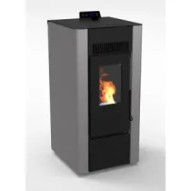 C STUFA PELLET EFESTO 9 ANTRACITE V6