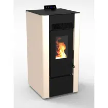 C STUFA PELLET EFESTO 9 SABBIA V6