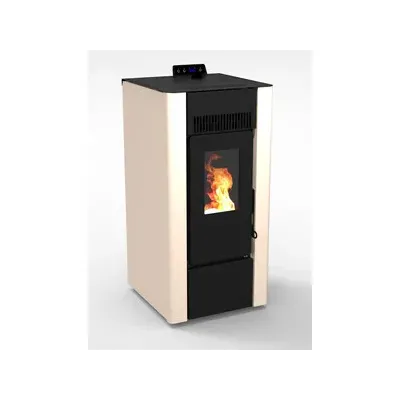 C STUFA PELLET EFESTO 9 SABBIA V6