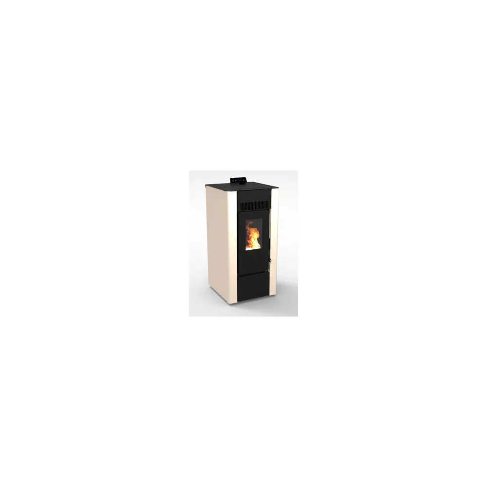 C STUFA PELLET EFESTO 9 SABBIA V6