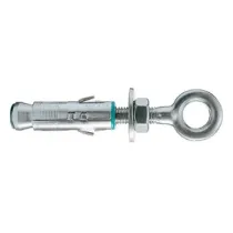 C TASSELLO ANCORANTE ACCIAIO CLLM-O 12X42 C/OCCH (50,0 PZ)