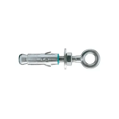 C TASSELLO ANCORANTE ACCIAIO CLLM-O 12X42 C/OCCH (50,0 PZ)