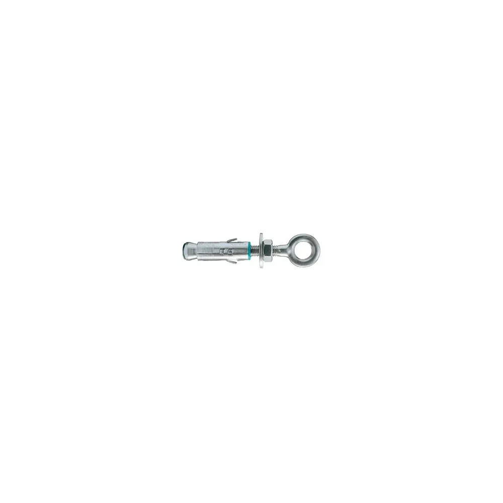 C TASSELLO ANCORANTE ACCIAIO CLLM-O 12X42 C/OCCH (50,0 PZ)