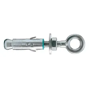 C TASSELLO ANCORANTE ACCIAIO CLLM-O 12X42 C/OCCH (50,0 PZ)