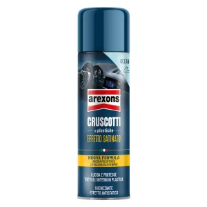 CRUSCOTTI SATINATI ml 400 - profumo ocean