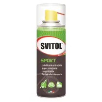 LUBRIFICANTE PER ATTREZZATURA SPORTIVA 'SPORT' ml 200