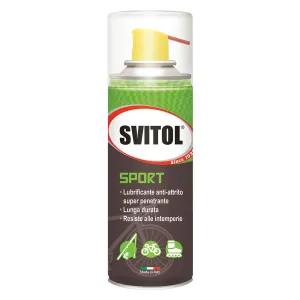 LUBRIFICANTE PER ATTREZZATURA SPORTIVA 'SPORT' ml 200