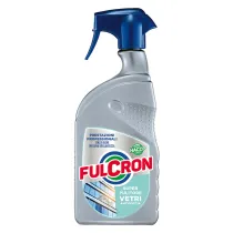 SUPER PULITORE VETRI 'FULCRON' ml. 750