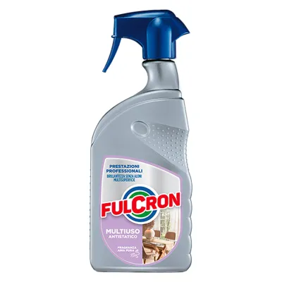 DETERGENTE MULTIUSO 'FULCRON' ml. 750