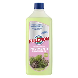 DETERGENTE NEUTRO PER MULTIPAVIMENTI 'FULCRON' lt. 1 - bosco
