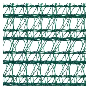 RETE RACCOLTA OLIVE 'MQF' mt.4 x 125 - piegata 1