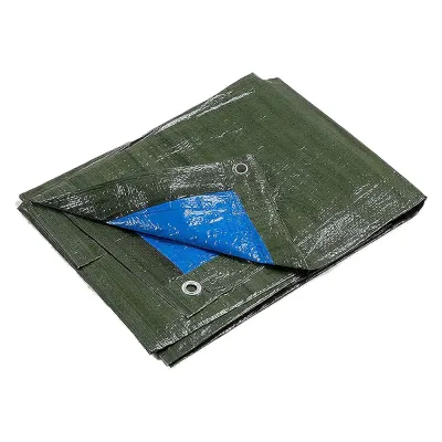 TELONE OCCHIELLATO mt 8 x  10 - 110 gr/mq.