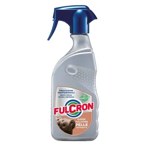 SUPER PULITORE PELLE 'FULCRON' ml. 500