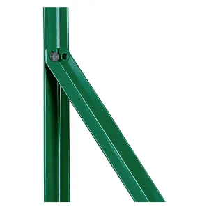 SAETTA DI TENSIONE IN ANGOLARE mm 25 x 25 - cm 120