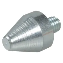 ANTISTRAPPO PER PORTE BLINDATE perno filettato - Ø 18 mm