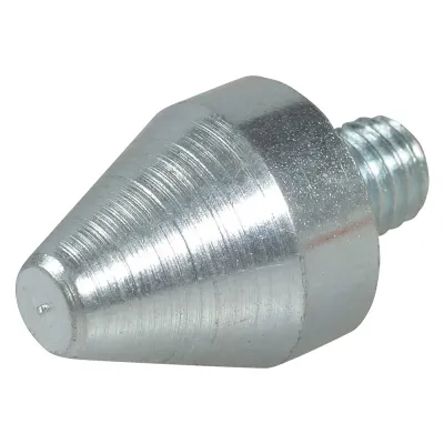 ANTISTRAPPO PER PORTE BLINDATE perno filettato - Ø 18 mm
