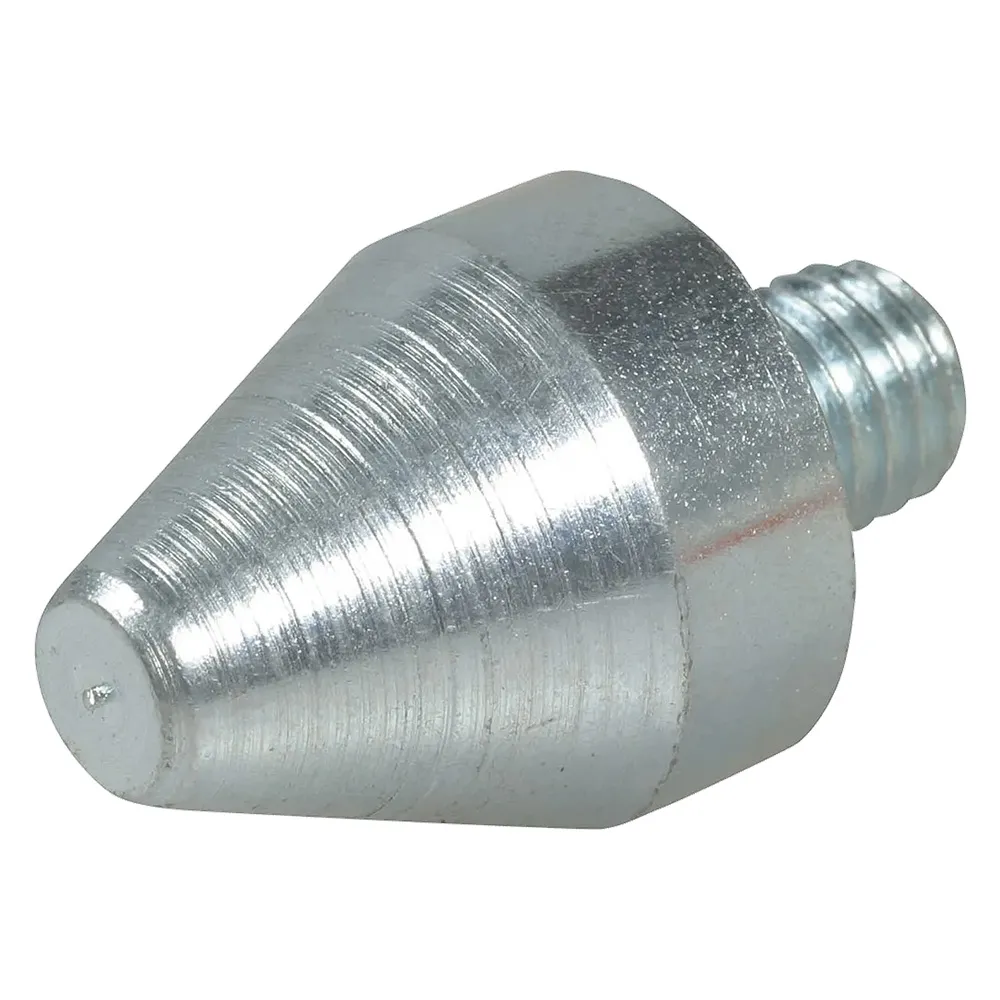ANTISTRAPPO PER PORTE BLINDATE perno filettato - Ø 18 mm