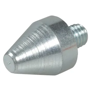 ANTISTRAPPO PER PORTE BLINDATE perno filettato - Ø 18 mm