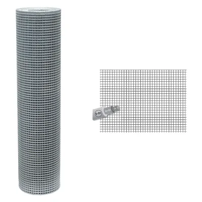 RETE ELETTROSALDATA 6 x 6 - Filo Ø mm. 0