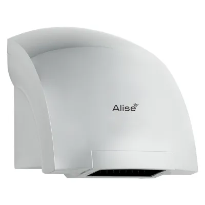 ASCIUGAMANI ELETTRICO 'ALISE' 1800 watt - bianco