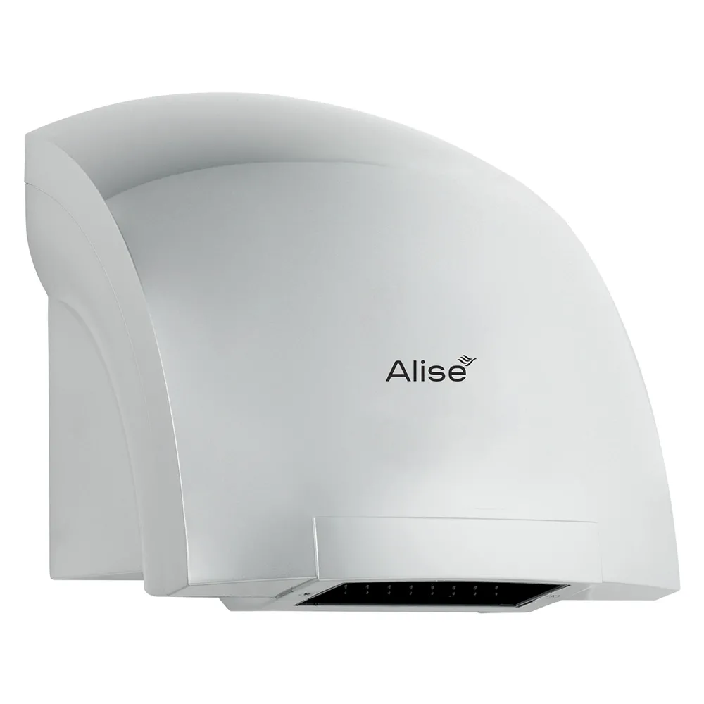 ASCIUGAMANI ELETTRICO 'ALISE' 1800 watt - bianco