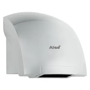 ASCIUGAMANI ELETTRICO 'ALISE' 1800 watt - bianco