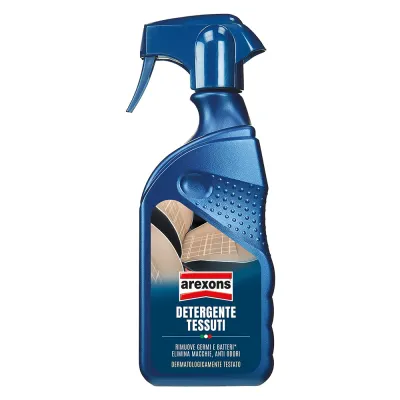 DETERGENTE TESSUTI AUTO '7991' ml 400