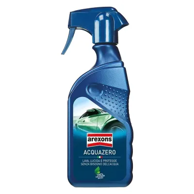 DETERGENTE A SECCO AUTO 'ACQUAZERO' ml 400
