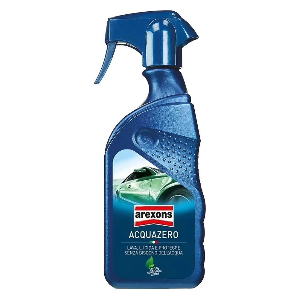 DETERGENTE A SECCO AUTO 'ACQUAZERO' ml 400