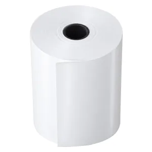 ROTOLO CARTA TERMICA PER POS mm 57 x 18