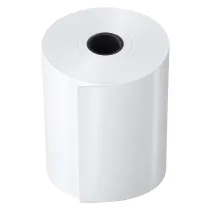 ROTOLO CARTA TERMICA PER POS mm 57 x 25